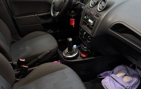 Ford Fiesta, 2008 год, 459 000 рублей, 5 фотография