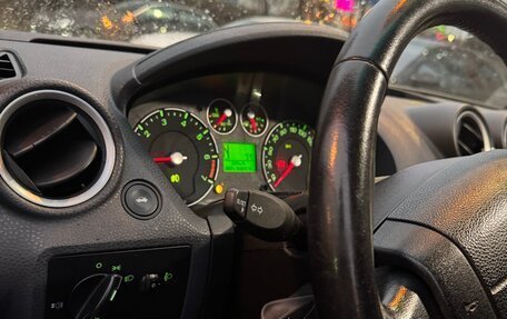 Ford Fiesta, 2008 год, 459 000 рублей, 9 фотография