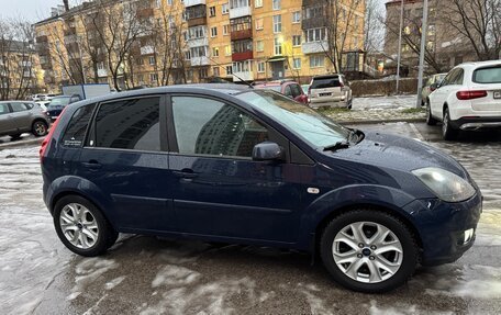 Ford Fiesta, 2008 год, 459 000 рублей, 3 фотография