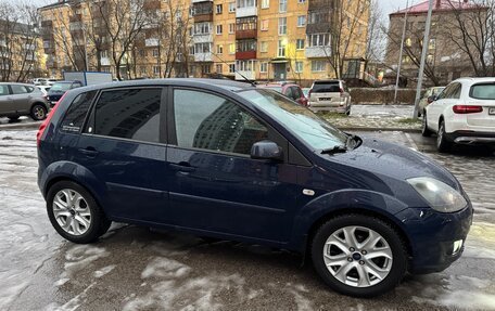Ford Fiesta, 2008 год, 459 000 рублей, 4 фотография