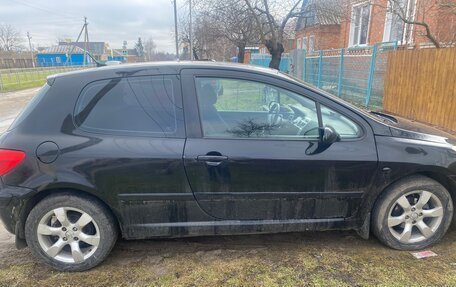 Peugeot 307 I, 2006 год, 280 000 рублей, 5 фотография