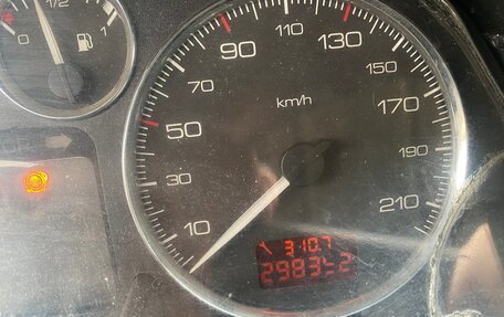 Peugeot 307 I, 2006 год, 280 000 рублей, 15 фотография