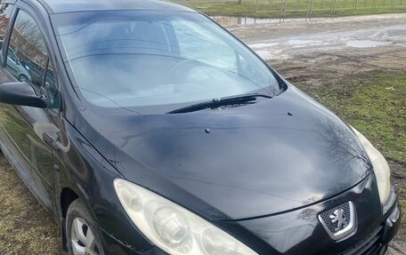 Peugeot 307 I, 2006 год, 280 000 рублей, 4 фотография