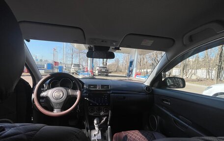 Mazda 3, 2007 год, 590 000 рублей, 2 фотография