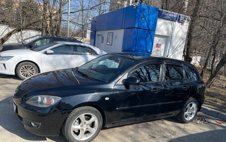 Mazda 3, 2007 год, 590 000 рублей, 5 фотография