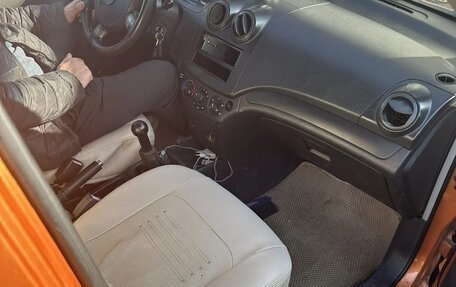 Chevrolet Aveo III, 2007 год, 155 000 рублей, 3 фотография