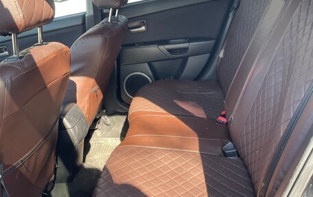 Mazda 3, 2007 год, 590 000 рублей, 3 фотография