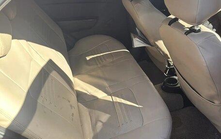 Chevrolet Aveo III, 2007 год, 155 000 рублей, 4 фотография