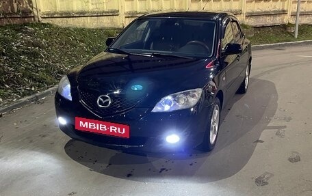 Mazda 3, 2007 год, 590 000 рублей, 4 фотография