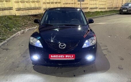 Mazda 3, 2007 год, 590 000 рублей, 6 фотография