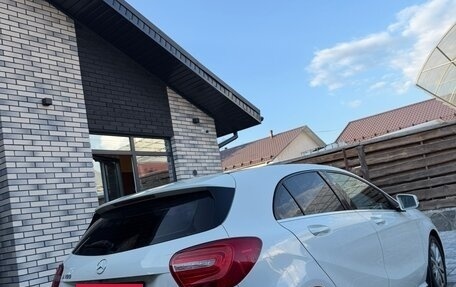 Mercedes-Benz A-Класс, 2013 год, 1 350 000 рублей, 3 фотография