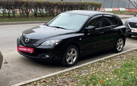 Mazda 3, 2007 год, 590 000 рублей, 7 фотография
