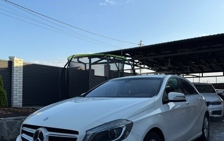 Mercedes-Benz A-Класс, 2013 год, 1 350 000 рублей, 6 фотография