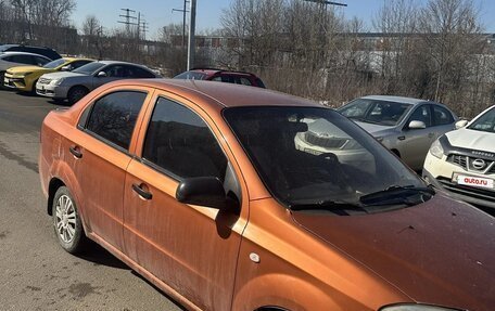 Chevrolet Aveo III, 2007 год, 155 000 рублей, 5 фотография