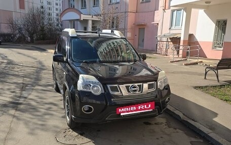 Nissan X-Trail, 2011 год, 1 350 000 рублей, 3 фотография