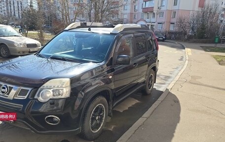 Nissan X-Trail, 2011 год, 1 350 000 рублей, 2 фотография