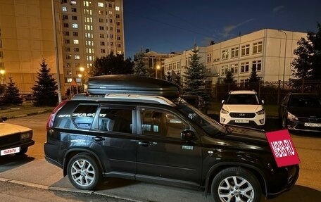 Nissan X-Trail, 2011 год, 1 350 000 рублей, 5 фотография