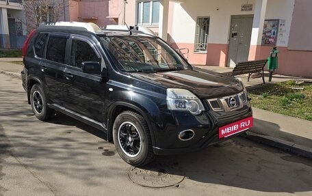 Nissan X-Trail, 2011 год, 1 350 000 рублей, 4 фотография