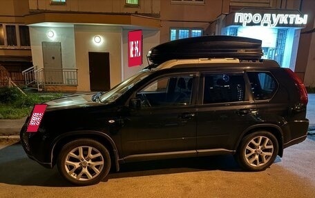 Nissan X-Trail, 2011 год, 1 350 000 рублей, 10 фотография