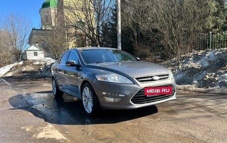 Ford Mondeo IV, 2012 год, 1 280 000 рублей, 2 фотография