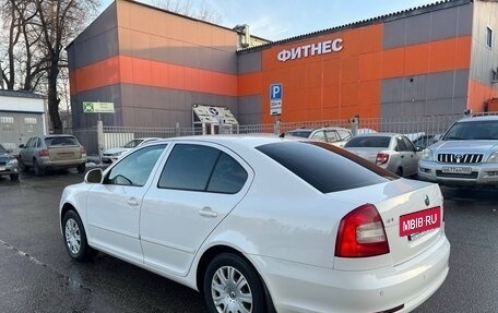 Skoda Octavia, 2013 год, 890 000 рублей, 8 фотография