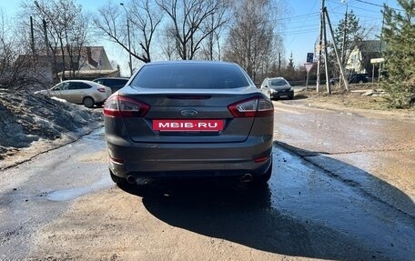 Ford Mondeo IV, 2012 год, 1 280 000 рублей, 7 фотография