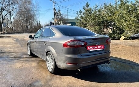 Ford Mondeo IV, 2012 год, 1 280 000 рублей, 3 фотография
