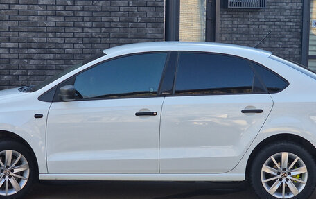 Volkswagen Polo VI (EU Market), 2016 год, 1 100 000 рублей, 5 фотография