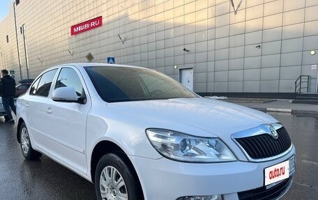 Skoda Octavia, 2013 год, 890 000 рублей, 11 фотография