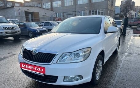 Skoda Octavia, 2013 год, 890 000 рублей, 10 фотография
