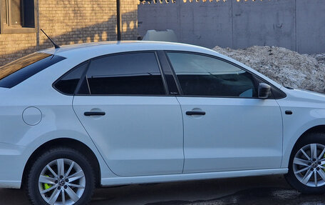 Volkswagen Polo VI (EU Market), 2016 год, 1 100 000 рублей, 7 фотография