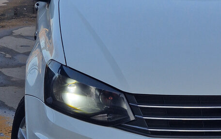 Volkswagen Polo VI (EU Market), 2016 год, 1 100 000 рублей, 8 фотография