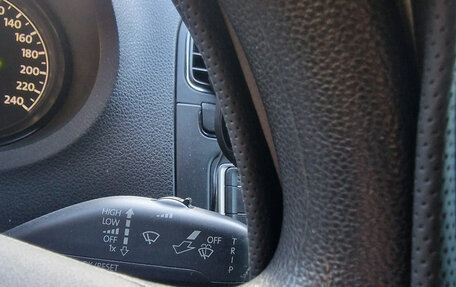 Volkswagen Polo VI (EU Market), 2016 год, 1 100 000 рублей, 15 фотография