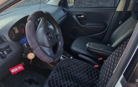 Volkswagen Polo VI (EU Market), 2016 год, 1 100 000 рублей, 9 фотография