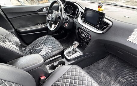 KIA cee'd III, 2021 год, 1 800 000 рублей, 7 фотография