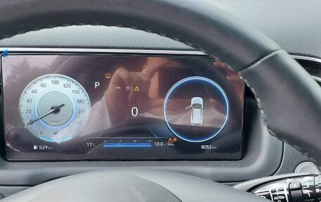 Hyundai Tucson, 2023 год, 3 800 000 рублей, 9 фотография