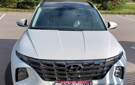 Hyundai Tucson, 2023 год, 3 800 000 рублей, 2 фотография