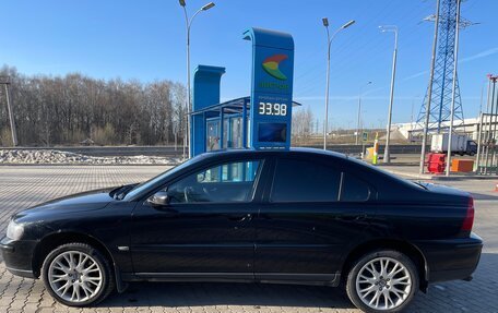 Volvo S60 III, 2005 год, 650 000 рублей, 5 фотография