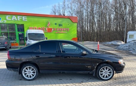 Volvo S60 III, 2005 год, 650 000 рублей, 6 фотография