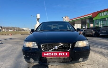 Volvo S60 III, 2005 год, 650 000 рублей, 4 фотография