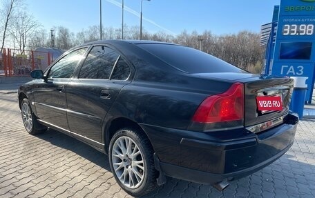 Volvo S60 III, 2005 год, 650 000 рублей, 2 фотография