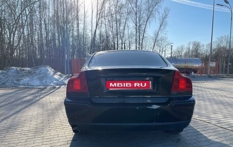 Volvo S60 III, 2005 год, 650 000 рублей, 7 фотография
