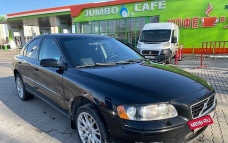 Volvo S60 III, 2005 год, 650 000 рублей, 3 фотография