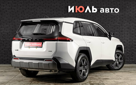 Toyota RAV4, 2025 год, 4 690 000 рублей, 4 фотография