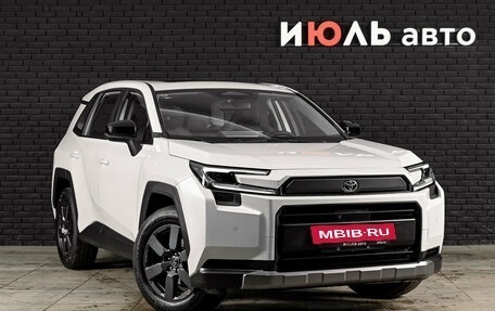 Toyota RAV4, 2025 год, 4 690 000 рублей, 3 фотография