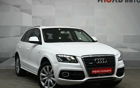Audi Q5, 2009 год, 1 640 000 рублей, 3 фотография