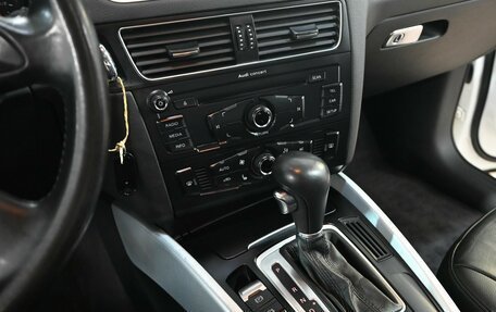 Audi Q5, 2009 год, 1 640 000 рублей, 11 фотография