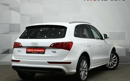 Audi Q5, 2009 год, 1 640 000 рублей, 7 фотография