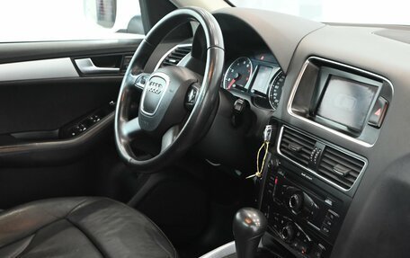 Audi Q5, 2009 год, 1 640 000 рублей, 16 фотография