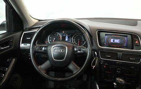 Audi Q5, 2009 год, 1 640 000 рублей, 17 фотография